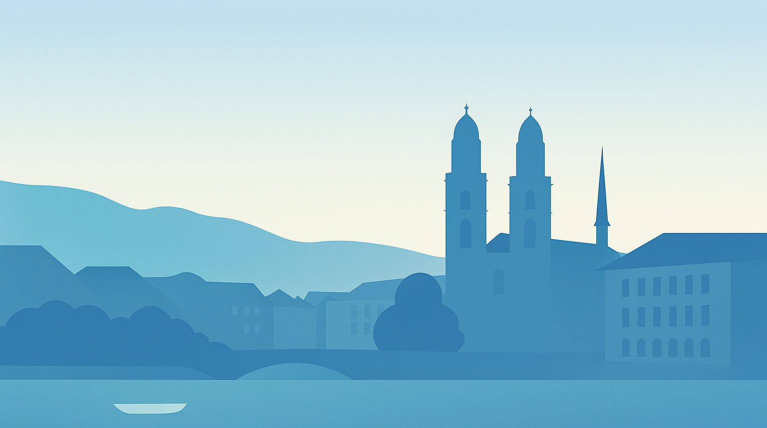 Zurich Skyline